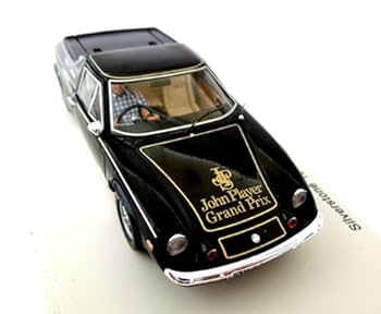 ★蓮紺M　1/43 ポリトイズ　ロータスヨーロッパ イタリア製　美品★ Amazon | PLANEX 1/43 ロータス ヨーロッパ スペシャル (R